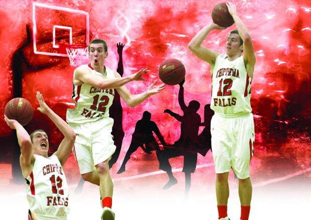 2011-12: Chi-Hi's Tyson Kalien